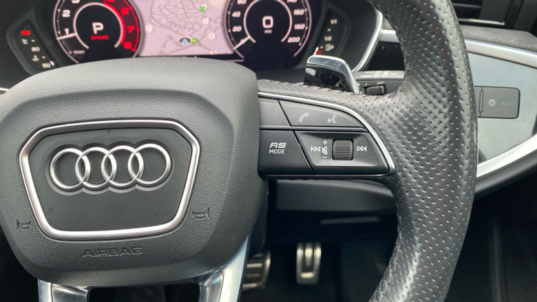 Audi RS Q3 TFSI Quattro Audi Sport Edition 5dr S Tronic Petrol Estate